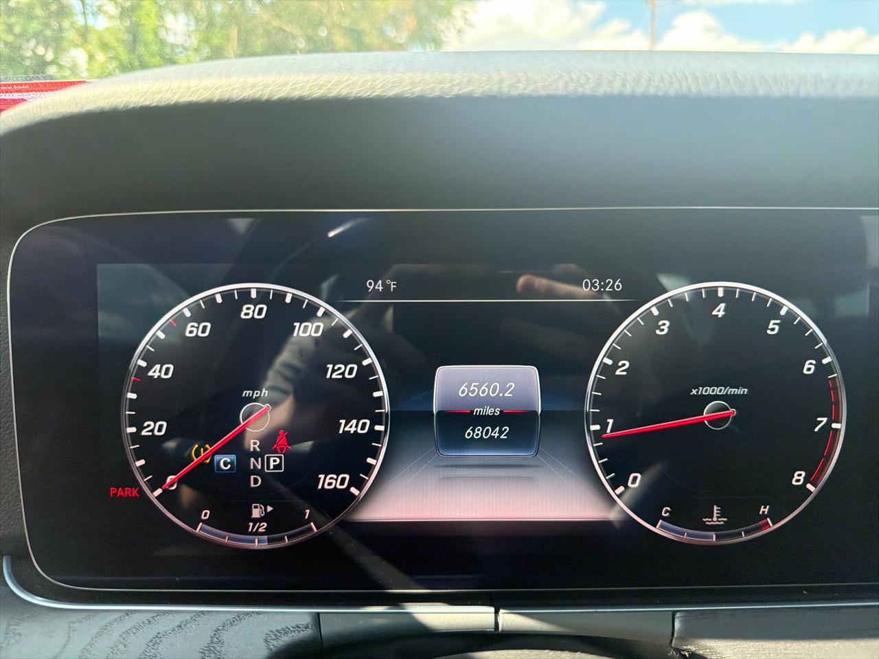 Mercedes-Benz E-Class E 350 4MATIC Sedan 2020
