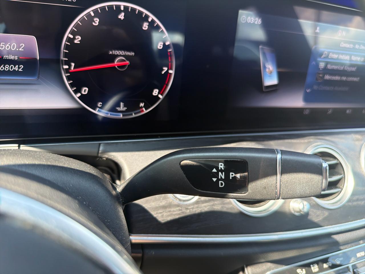 Mercedes-Benz E-Class E 350 4MATIC Sedan 2020