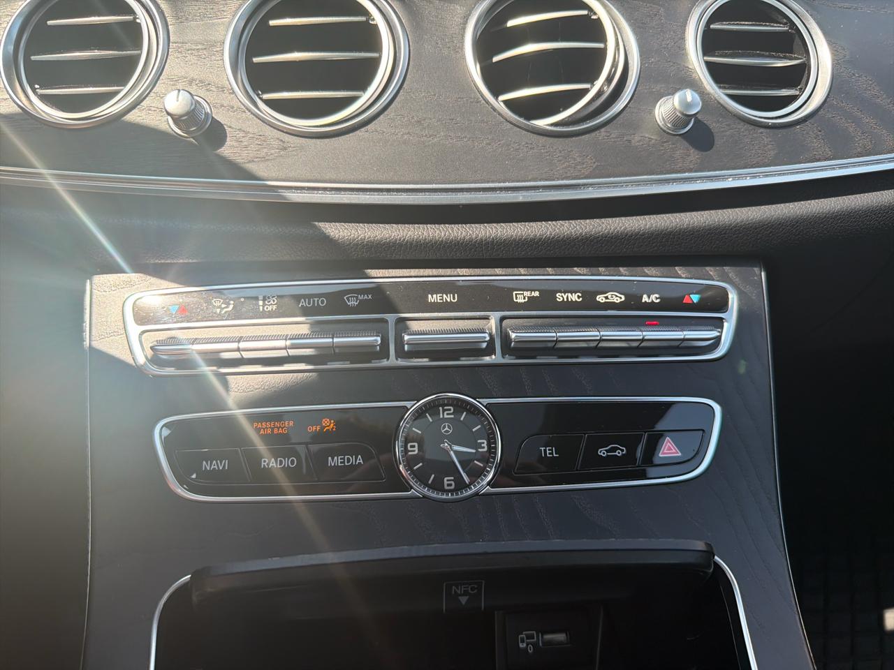 Mercedes-Benz E-Class E 350 4MATIC Sedan 2020
