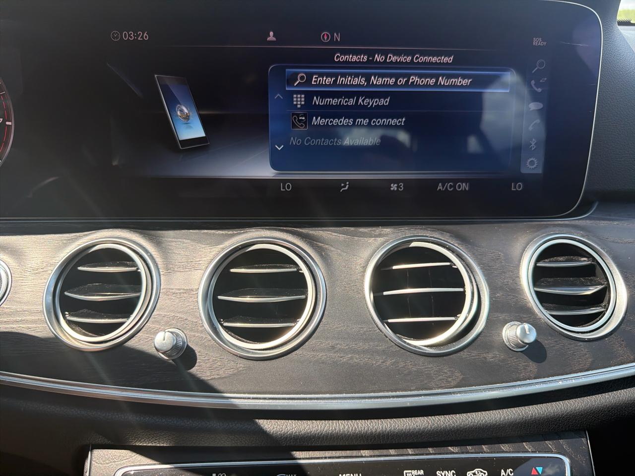 Mercedes-Benz E-Class E 350 4MATIC Sedan 2020