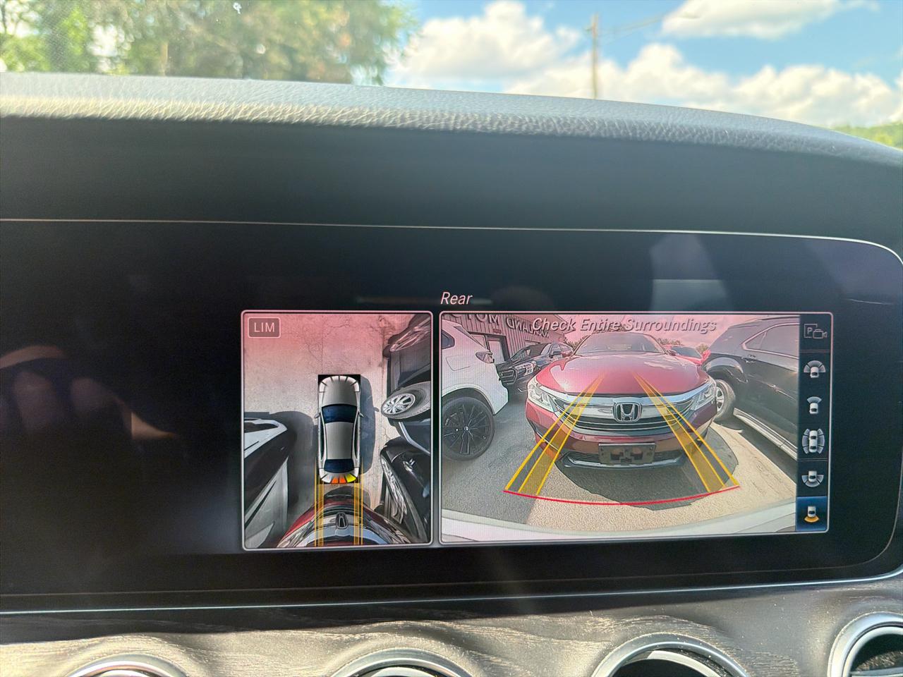 Mercedes-Benz E-Class E 350 4MATIC Sedan 2020