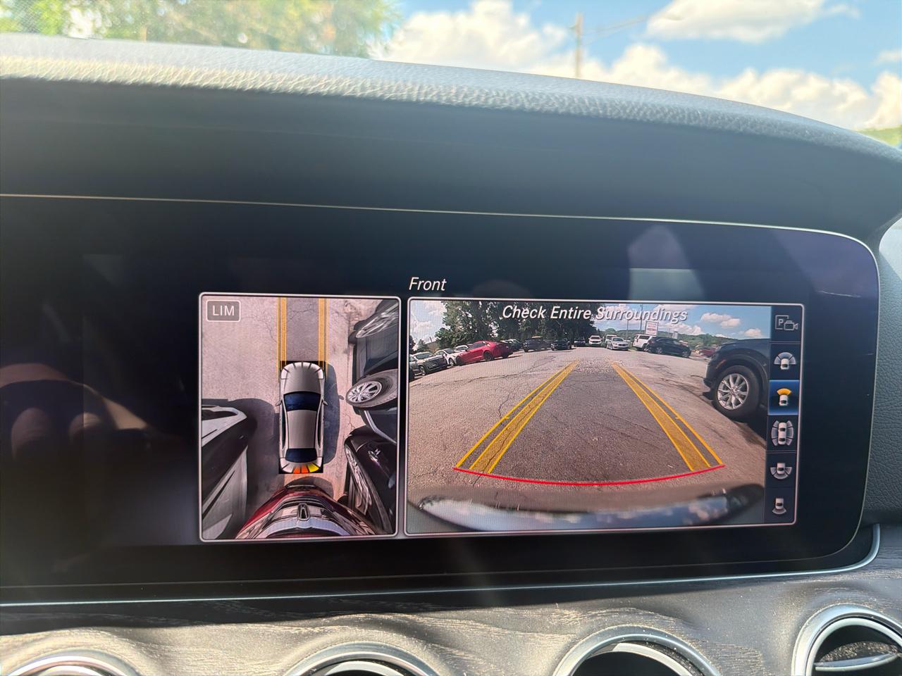 Mercedes-Benz E-Class E 350 4MATIC Sedan 2020