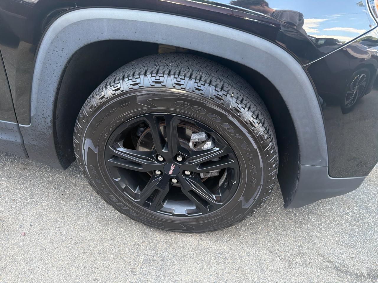 GMC Terrain AWD 4dr AT4 2023