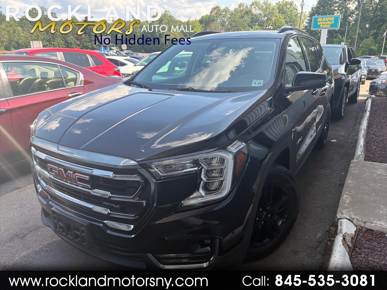 GMC Terrain AWD 4dr AT4 2023