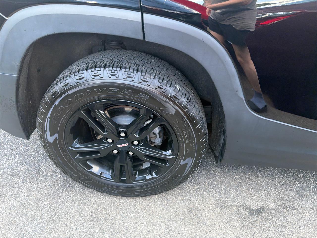 GMC Terrain AWD 4dr AT4 2023