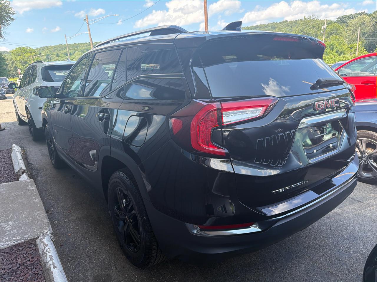 GMC Terrain AWD 4dr AT4 2023