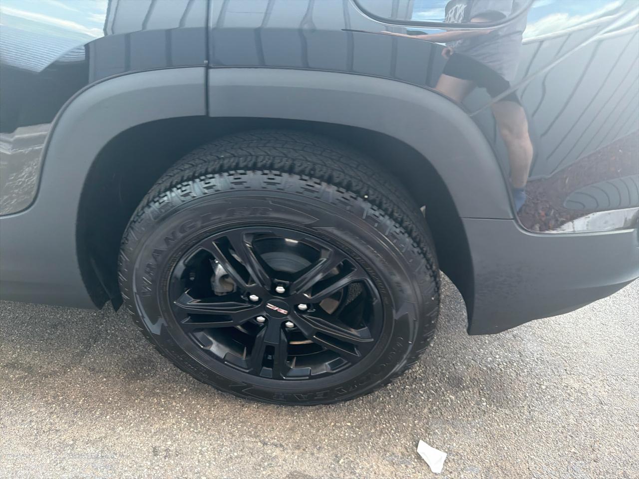 GMC Terrain AWD 4dr AT4 2023