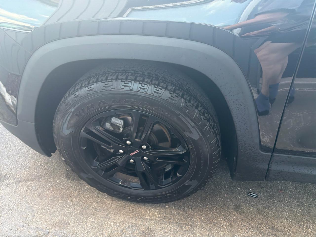 GMC Terrain AWD 4dr AT4 2023
