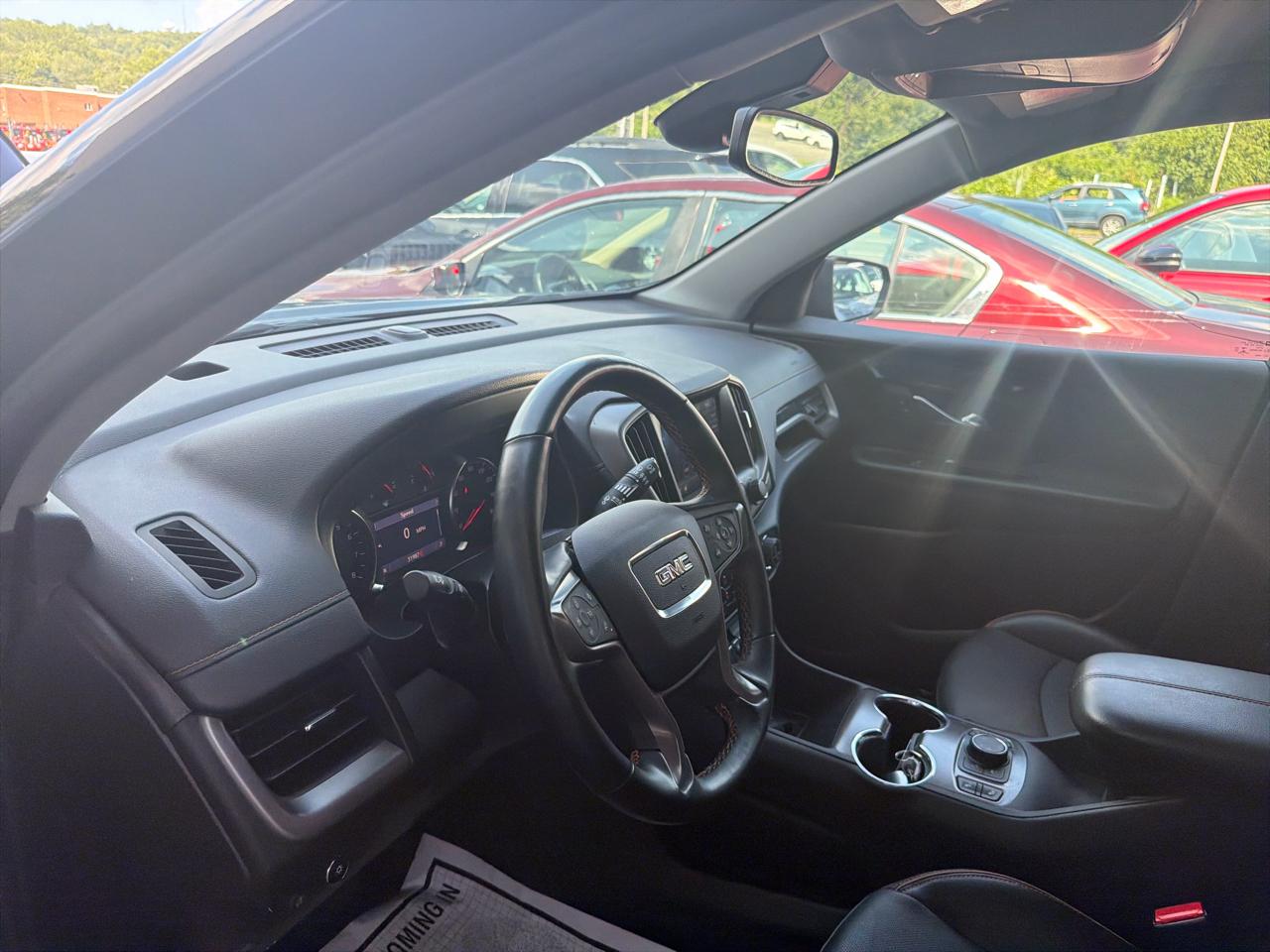 GMC Terrain AWD 4dr AT4 2023