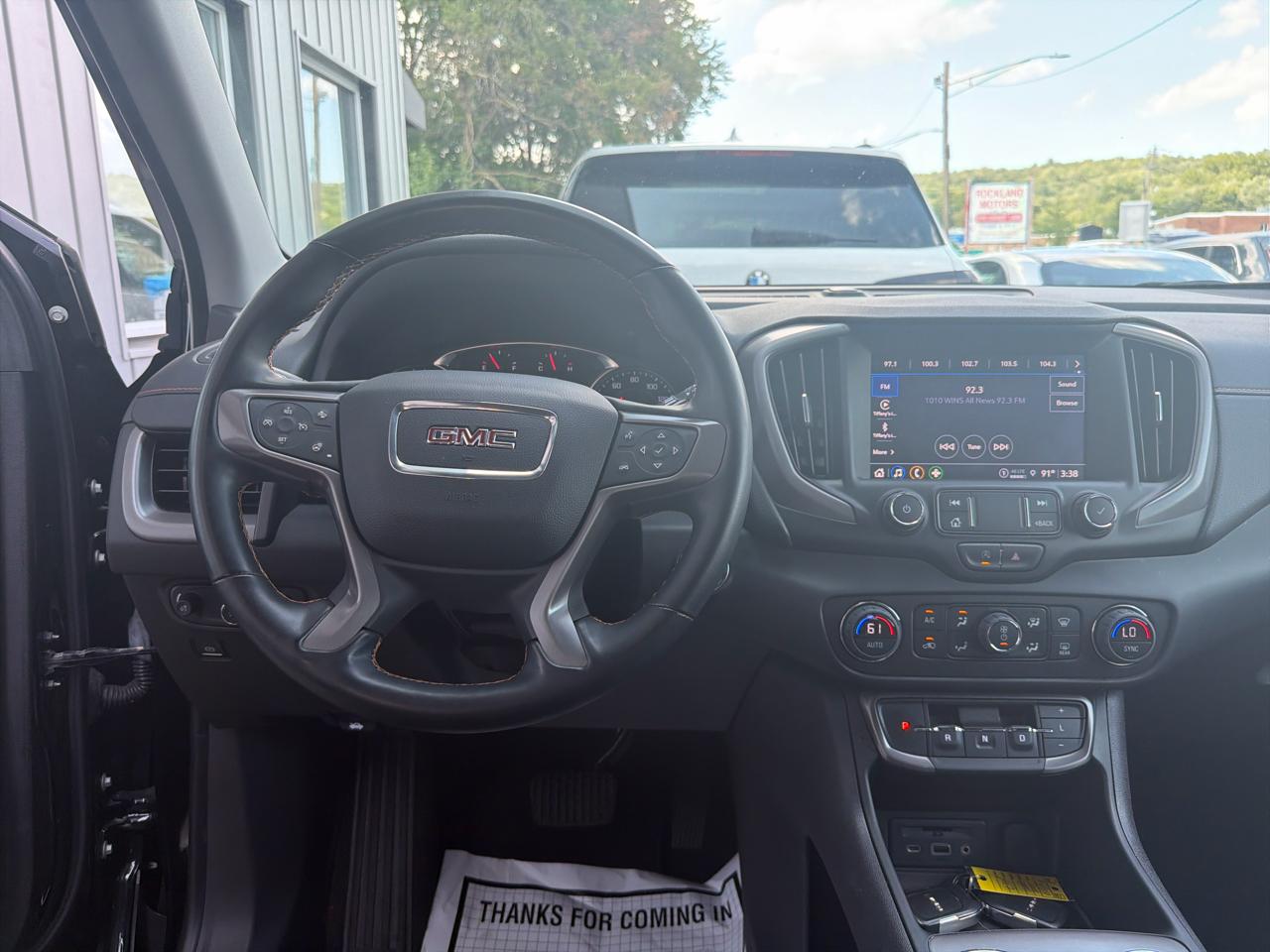 GMC Terrain AWD 4dr AT4 2023