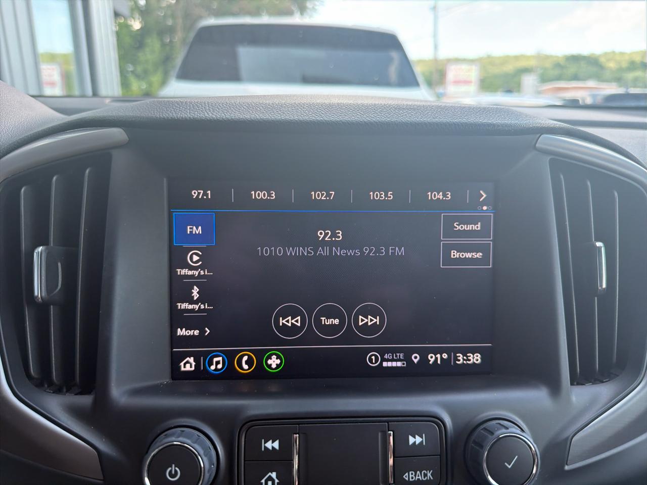 GMC Terrain AWD 4dr AT4 2023