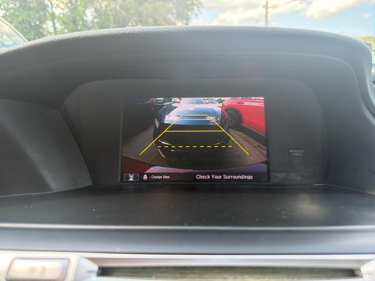 Honda Accord Sedan LX CVT 2017