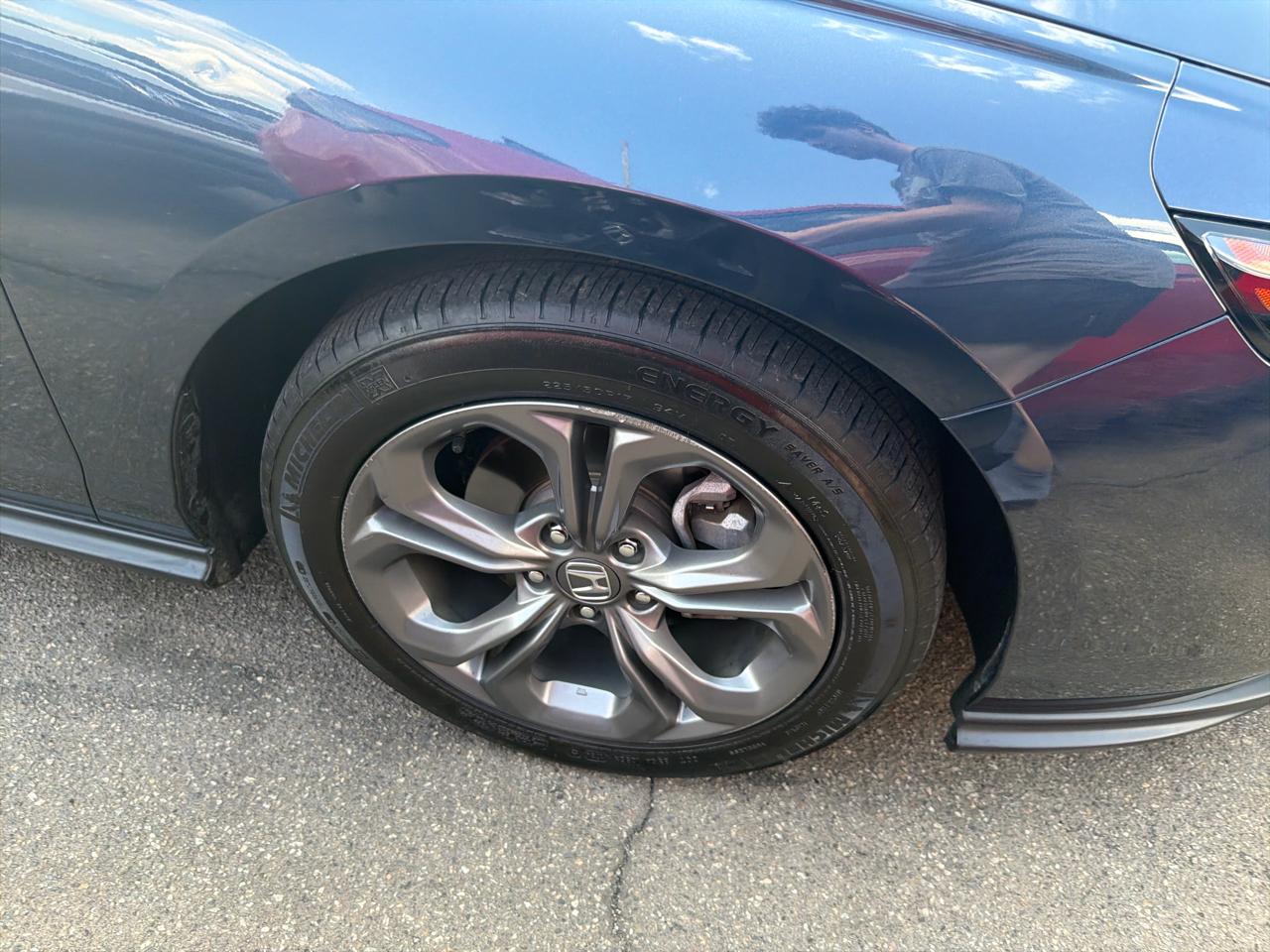 Honda Accord Sedan EX CVT 2024