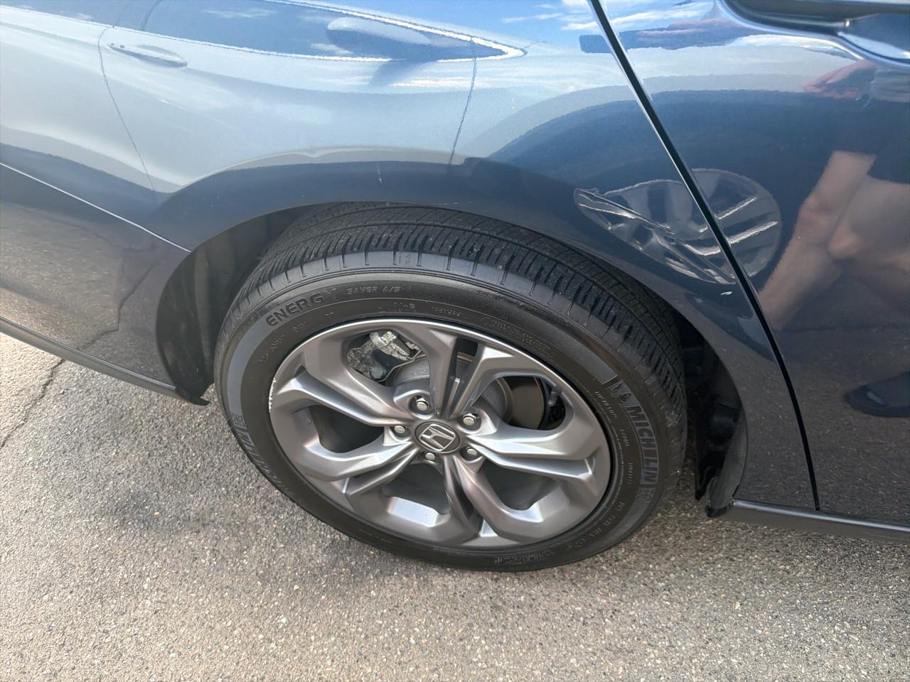 Honda Accord Sedan EX CVT 2024