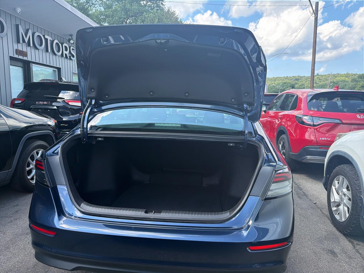 Honda Accord Sedan EX CVT 2024