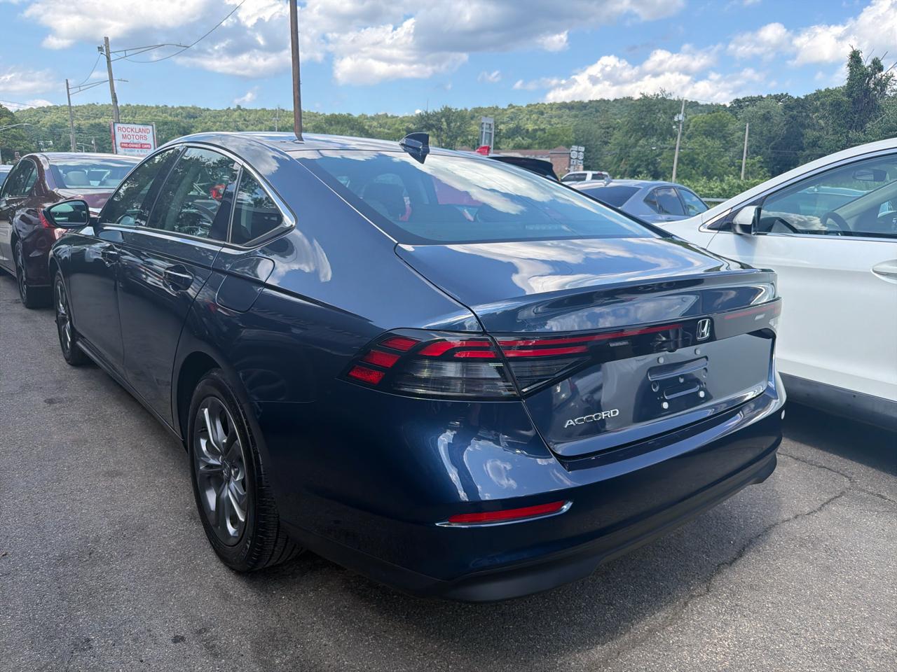 Honda Accord Sedan EX CVT 2024