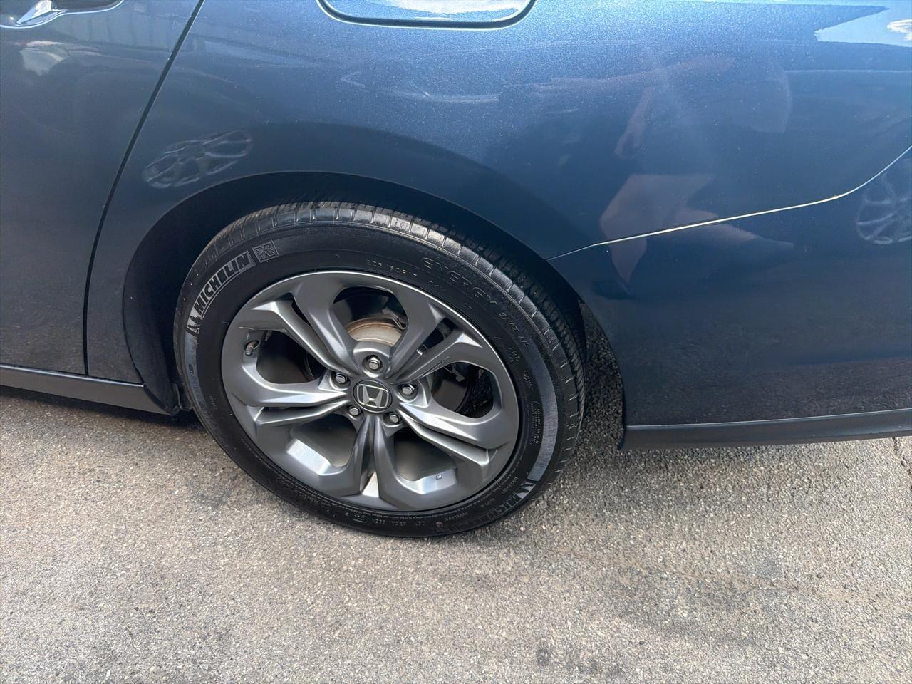 Honda Accord Sedan EX CVT 2024