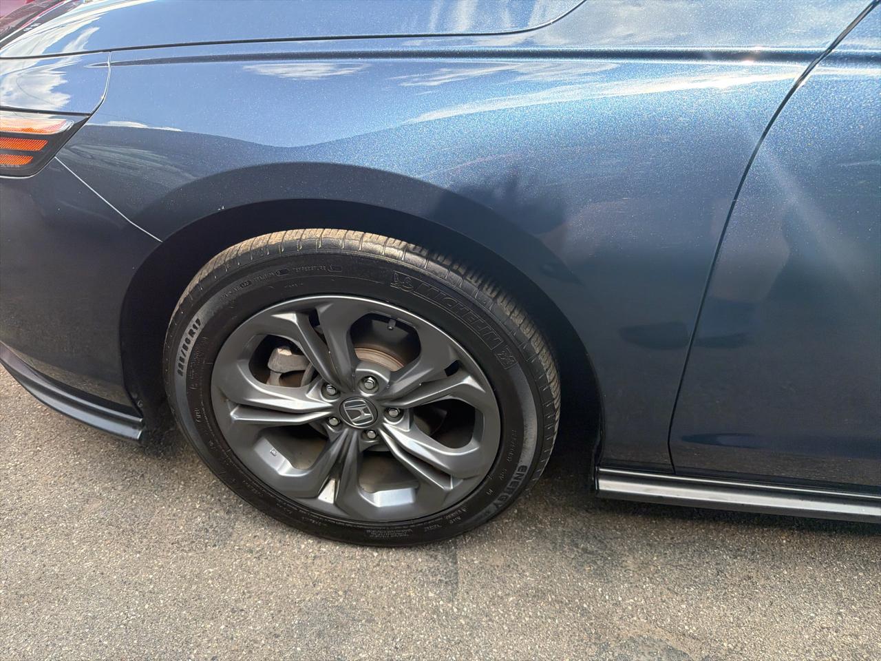 Honda Accord Sedan EX CVT 2024