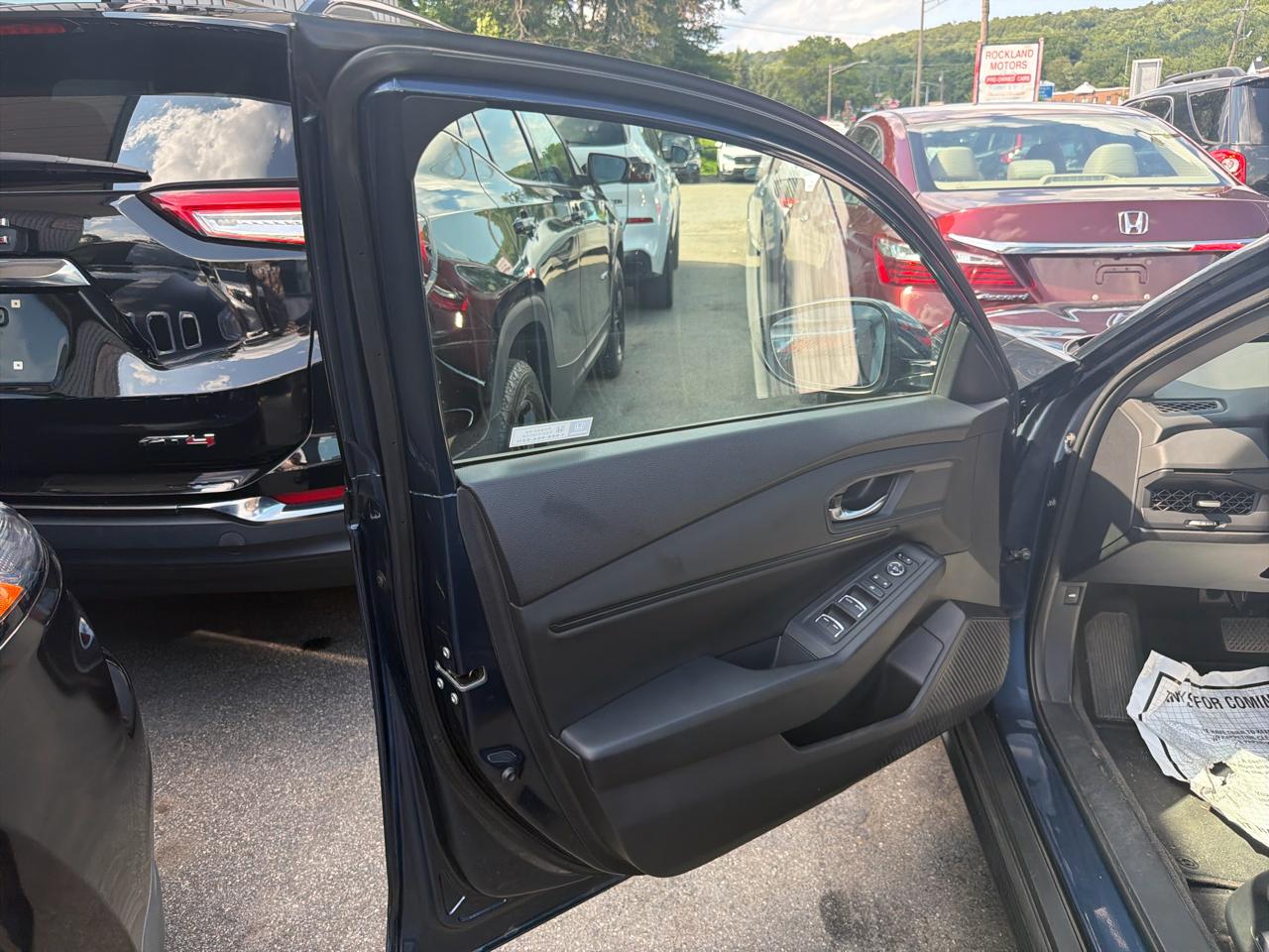 Honda Accord Sedan EX CVT 2024