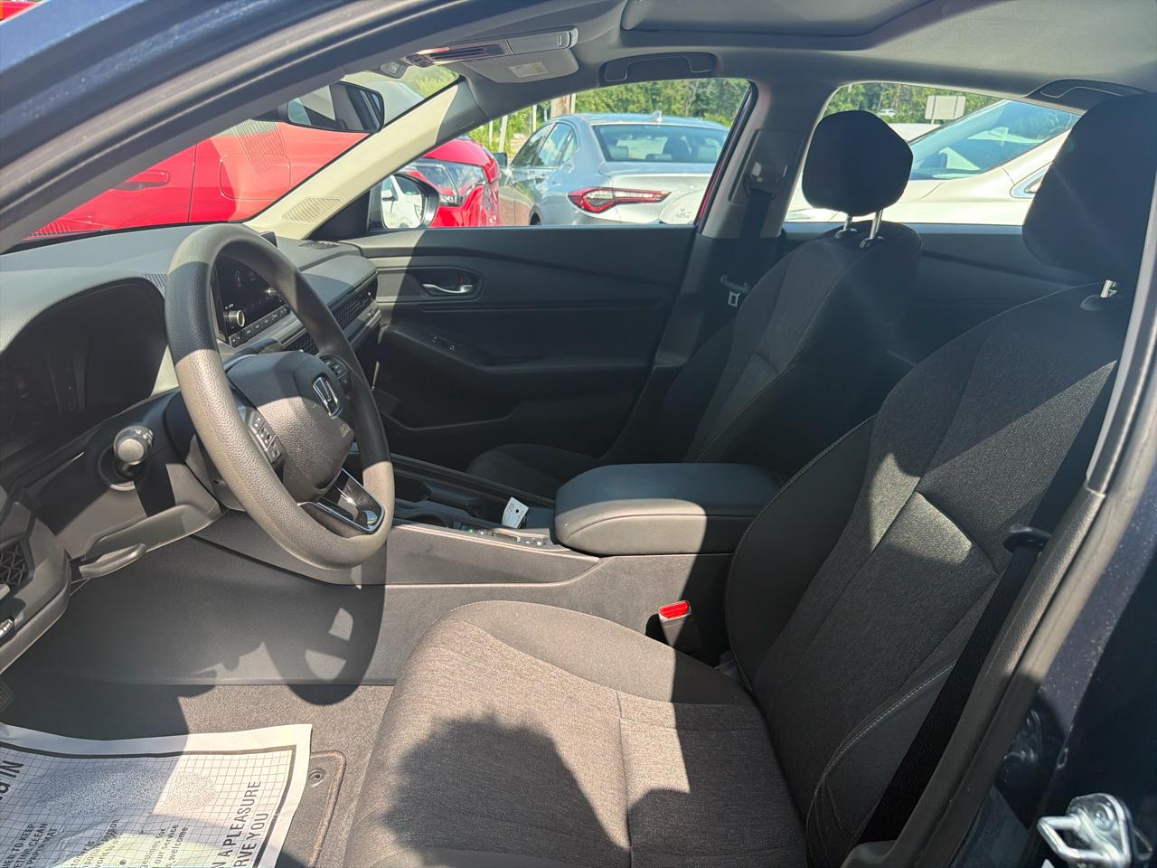 Honda Accord Sedan EX CVT 2024