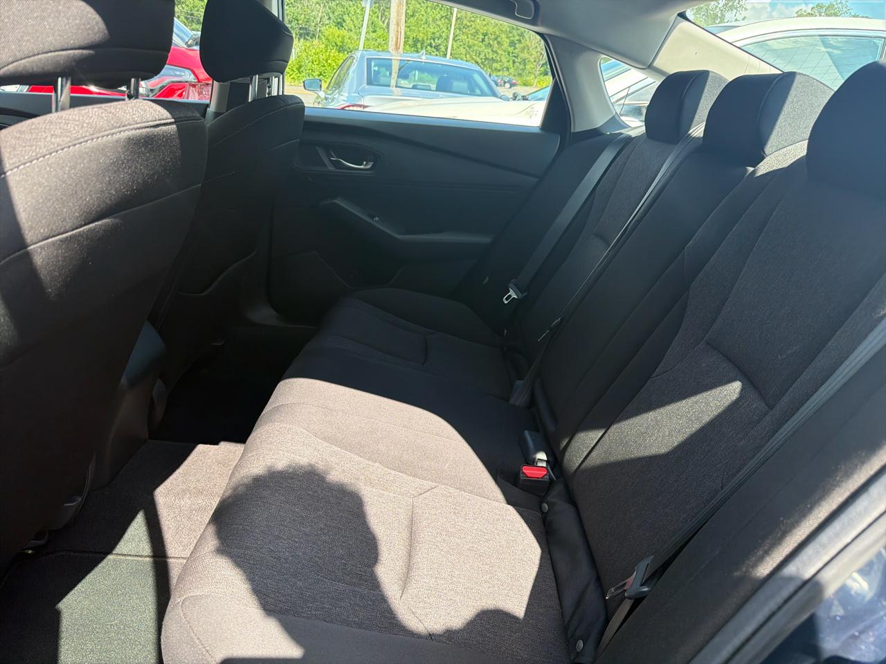 Honda Accord Sedan EX CVT 2024