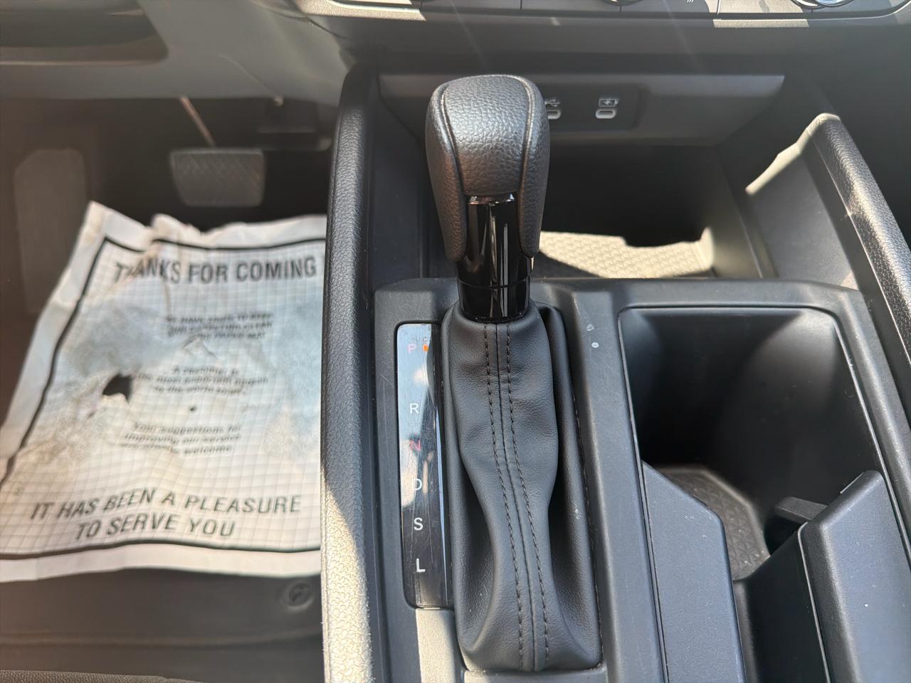 Honda Accord Sedan EX CVT 2024