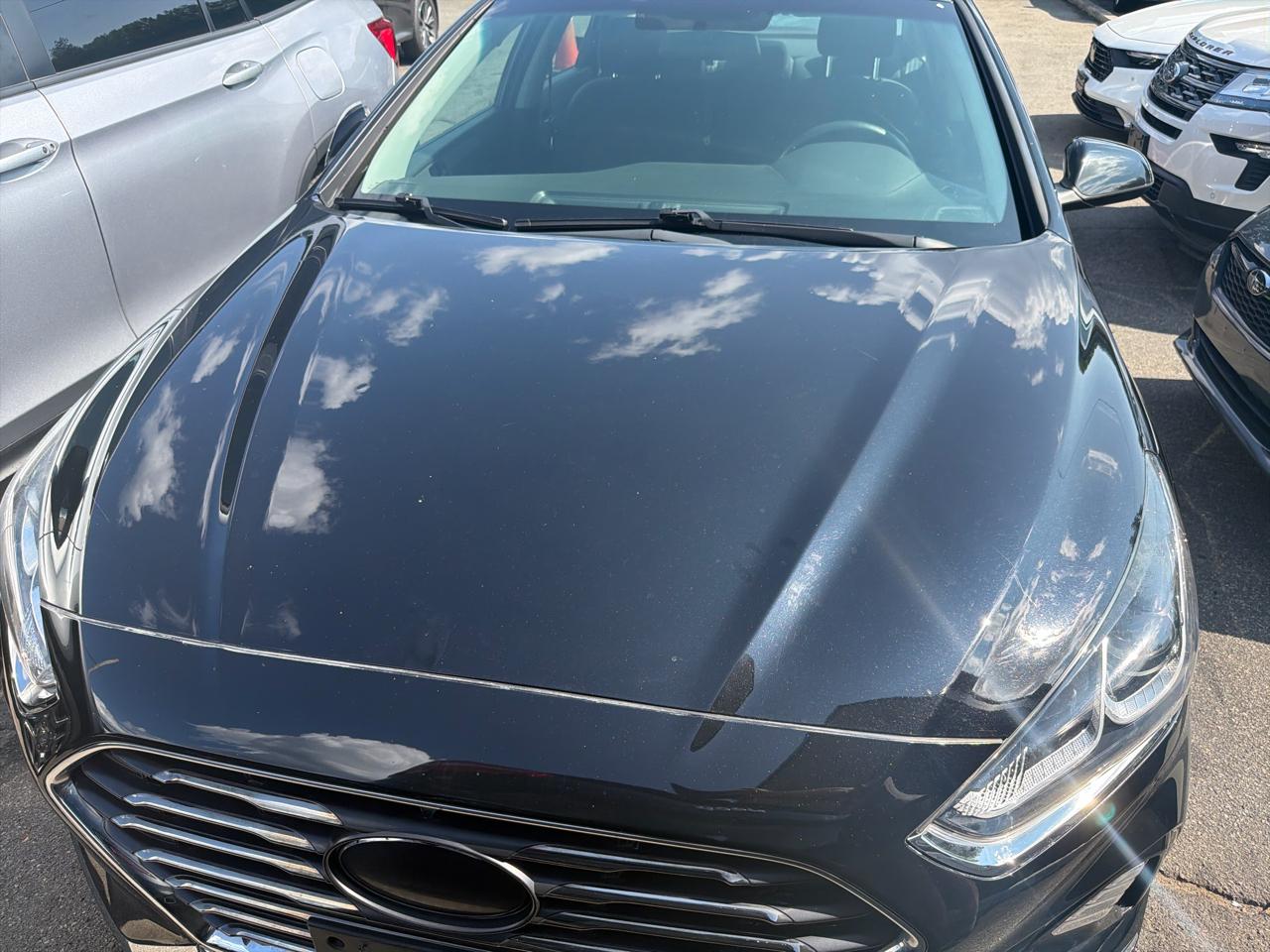 Hyundai Sonata SE 2.4L SULEV 2018