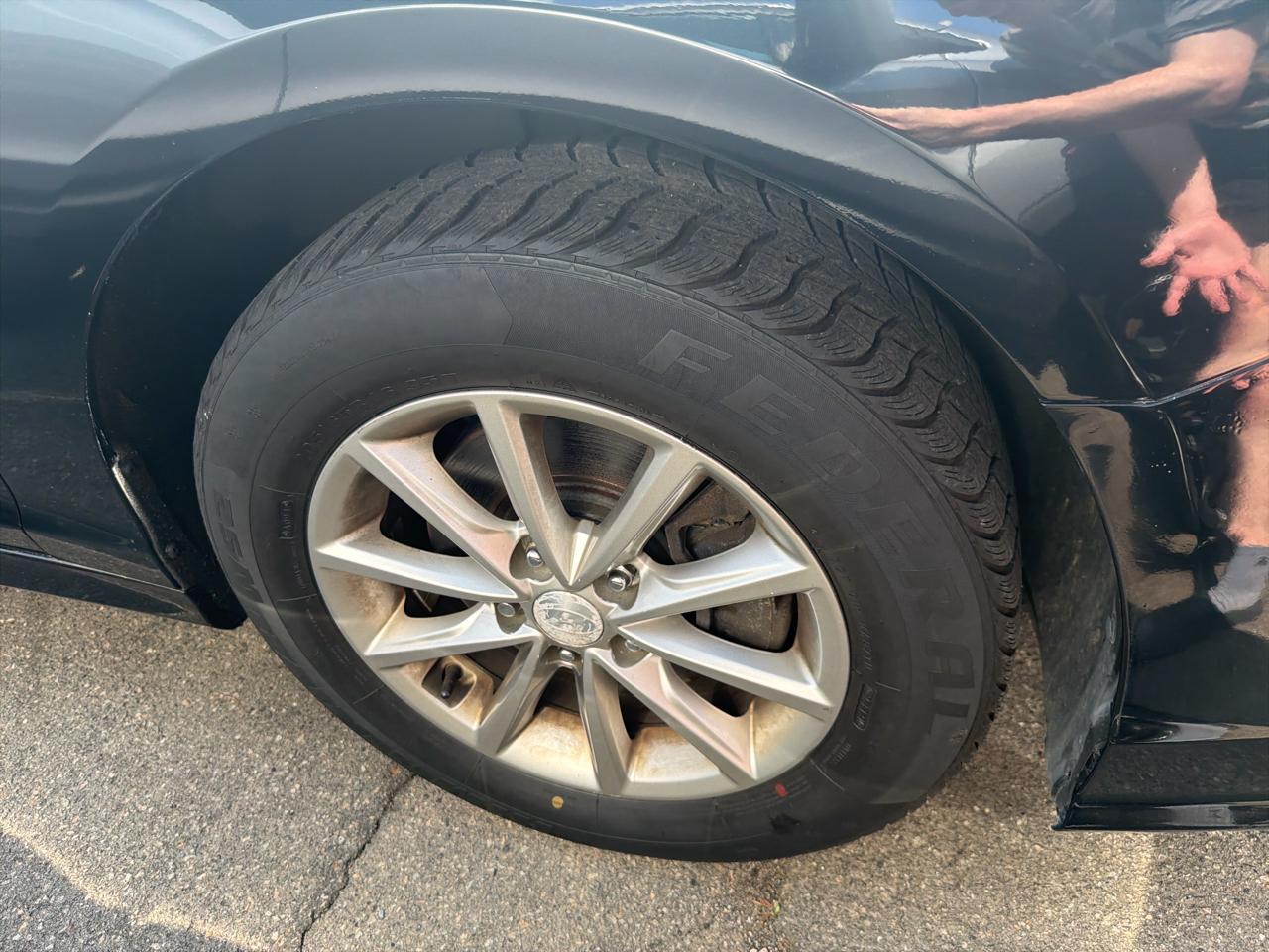 Hyundai Sonata SE 2.4L SULEV 2018