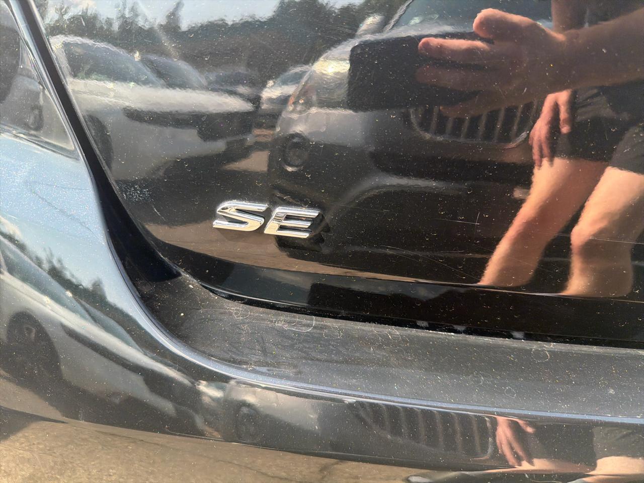 Hyundai Sonata SE 2.4L SULEV 2018