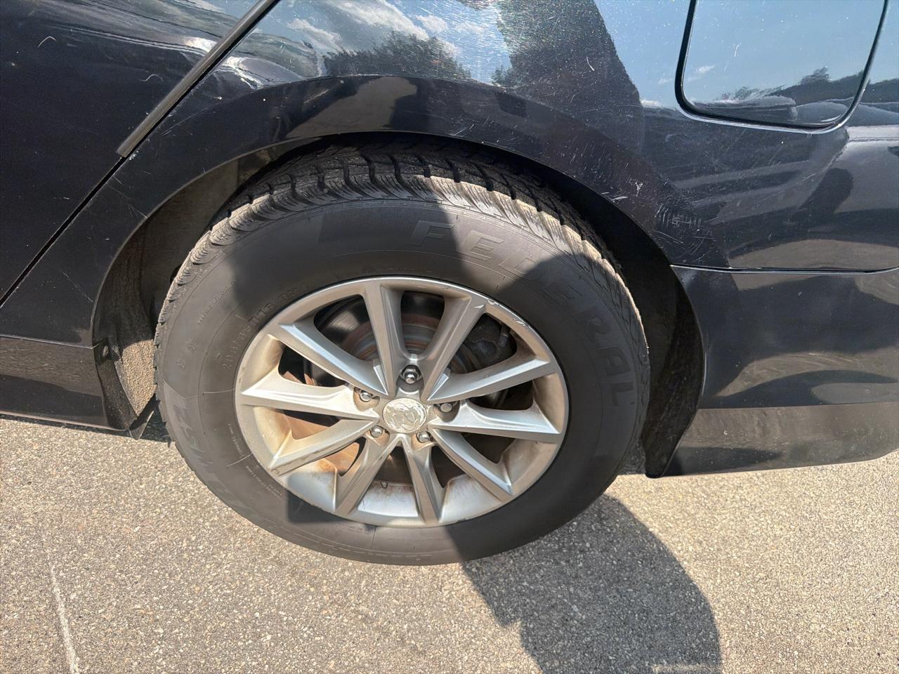 Hyundai Sonata SE 2.4L SULEV 2018