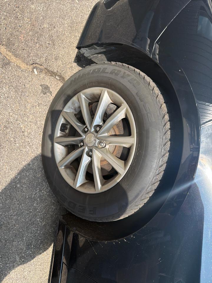 Hyundai Sonata SE 2.4L SULEV 2018
