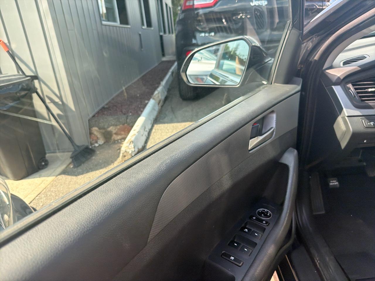 Hyundai Sonata SE 2.4L SULEV 2018