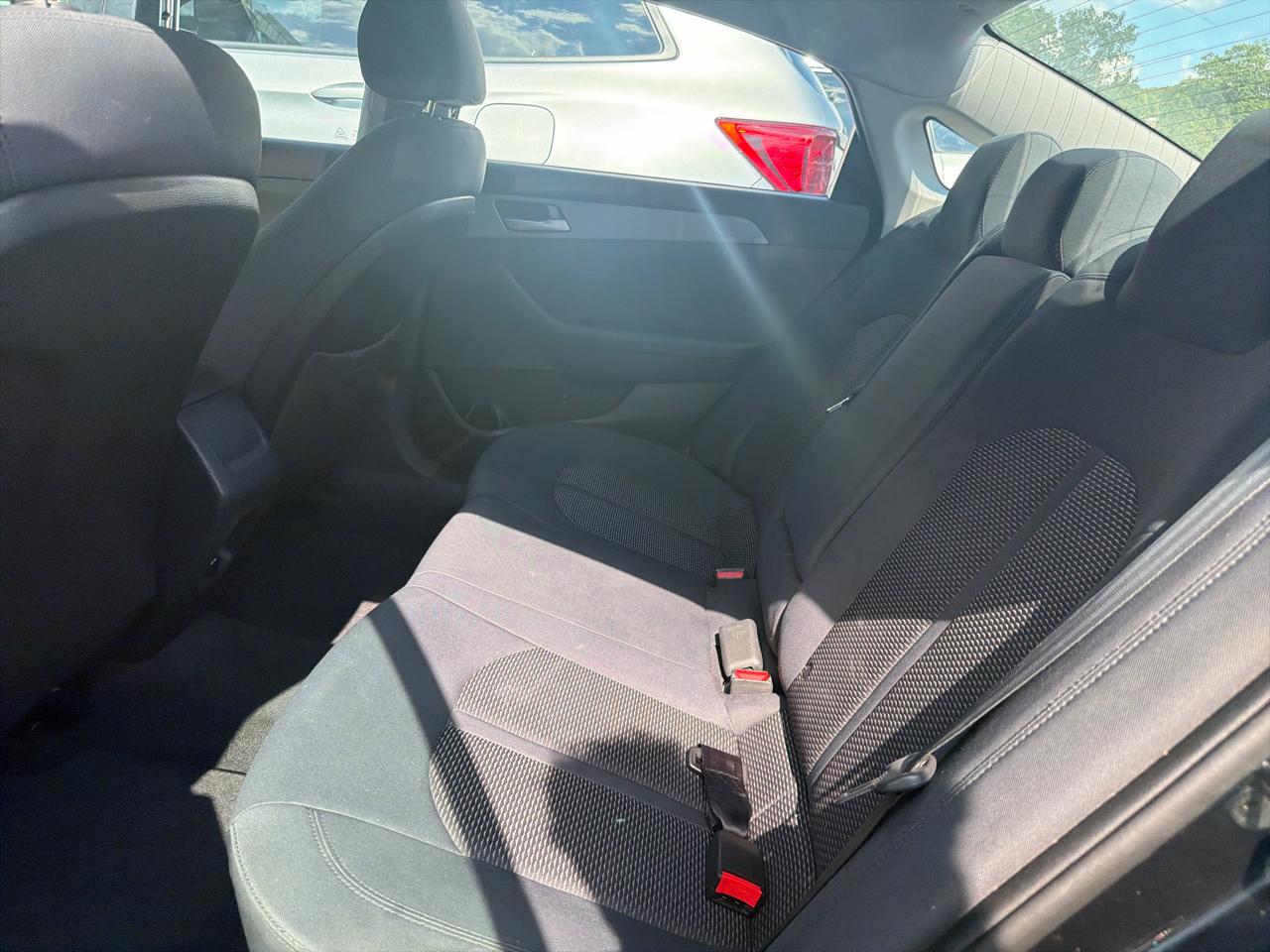 Hyundai Sonata SE 2.4L SULEV 2018