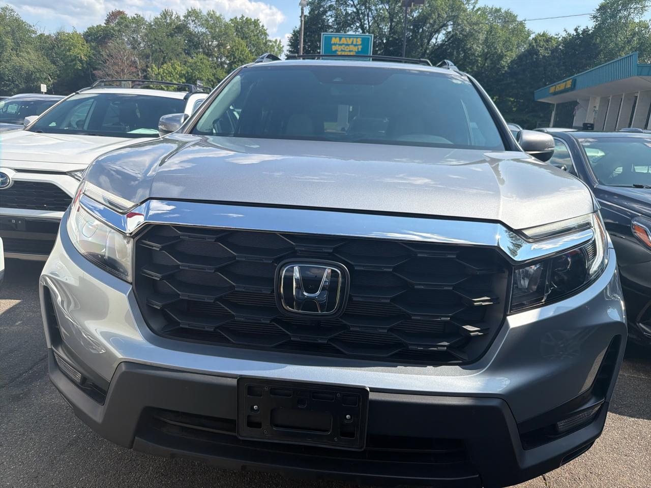 Honda Passport EX-L AWD 2023