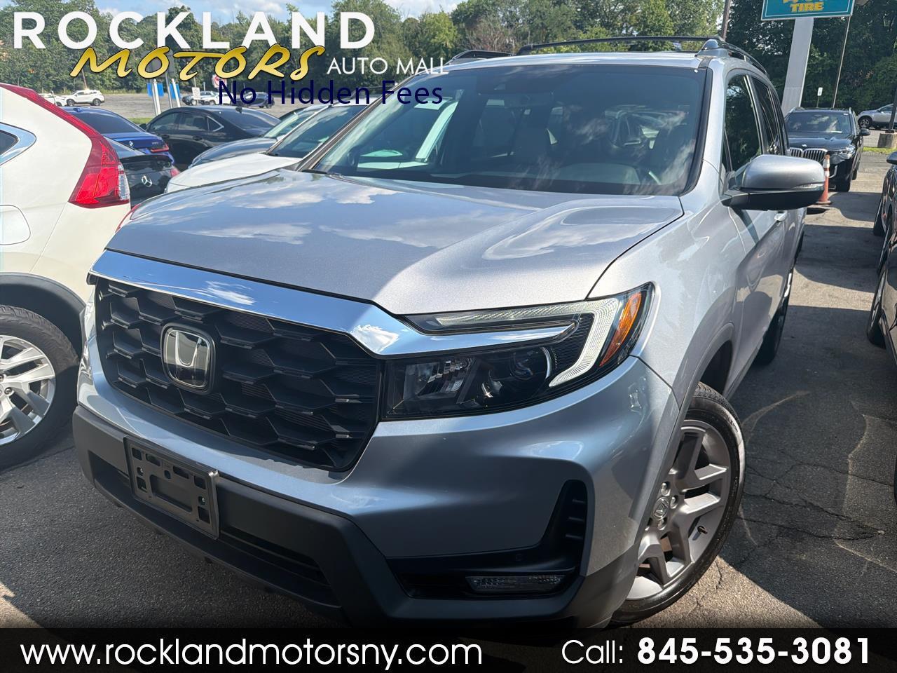 Honda Passport EX-L AWD 2023