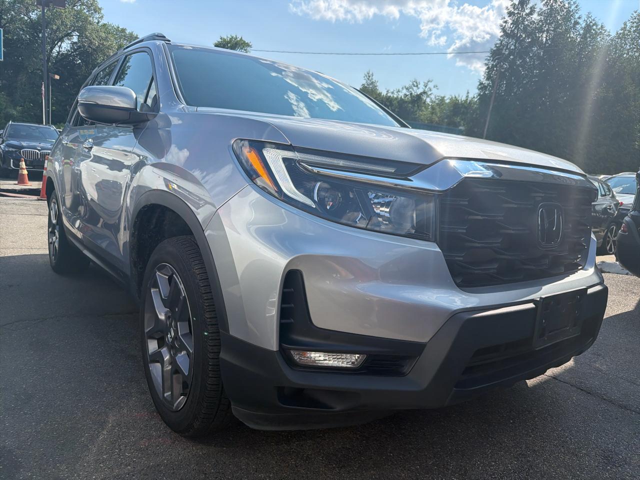 Honda Passport EX-L AWD 2023
