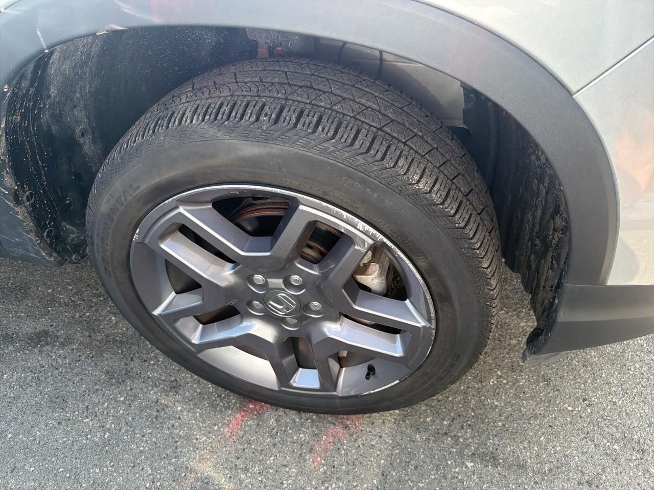 Honda Passport EX-L AWD 2023