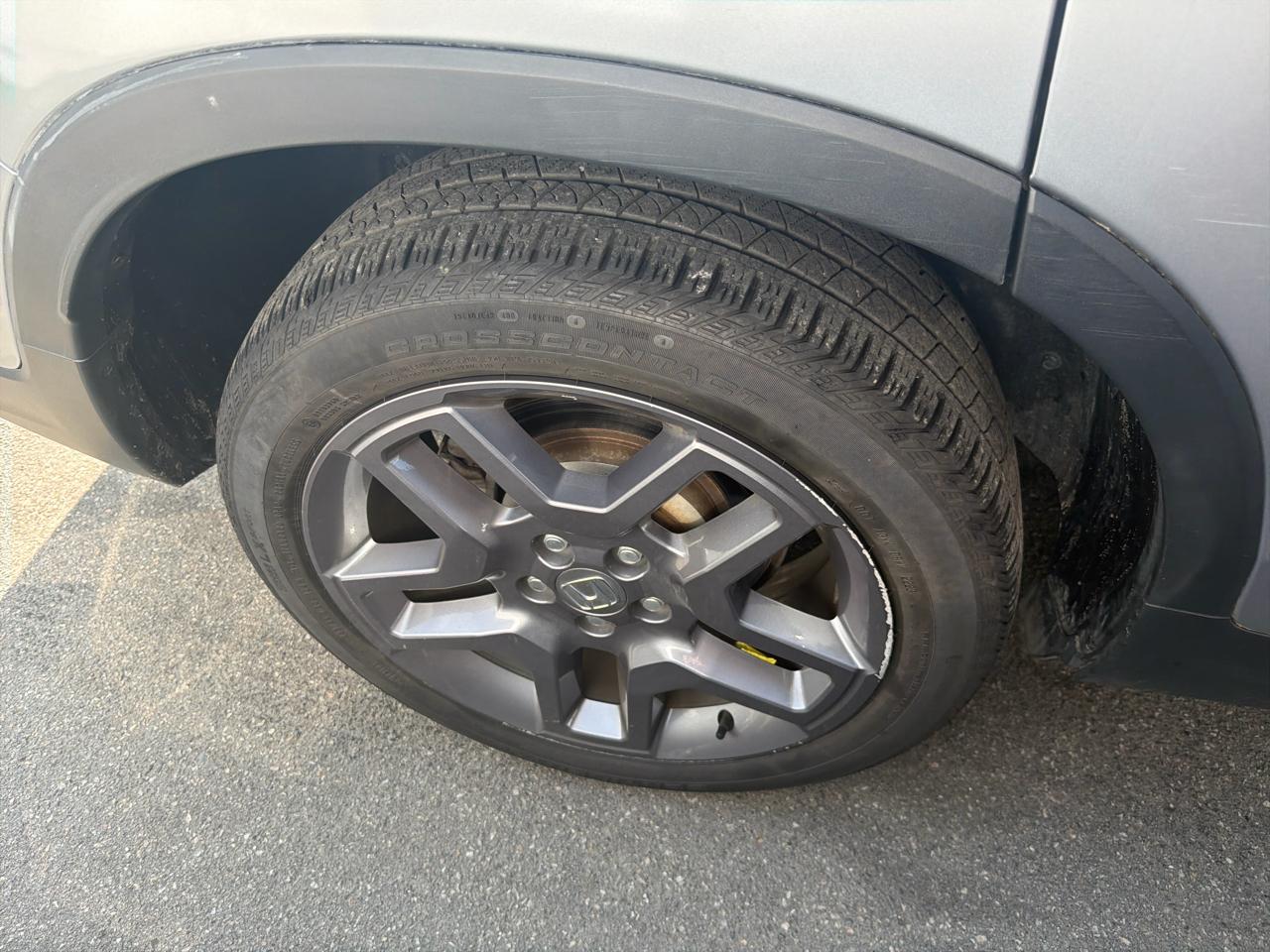 Honda Passport EX-L AWD 2023