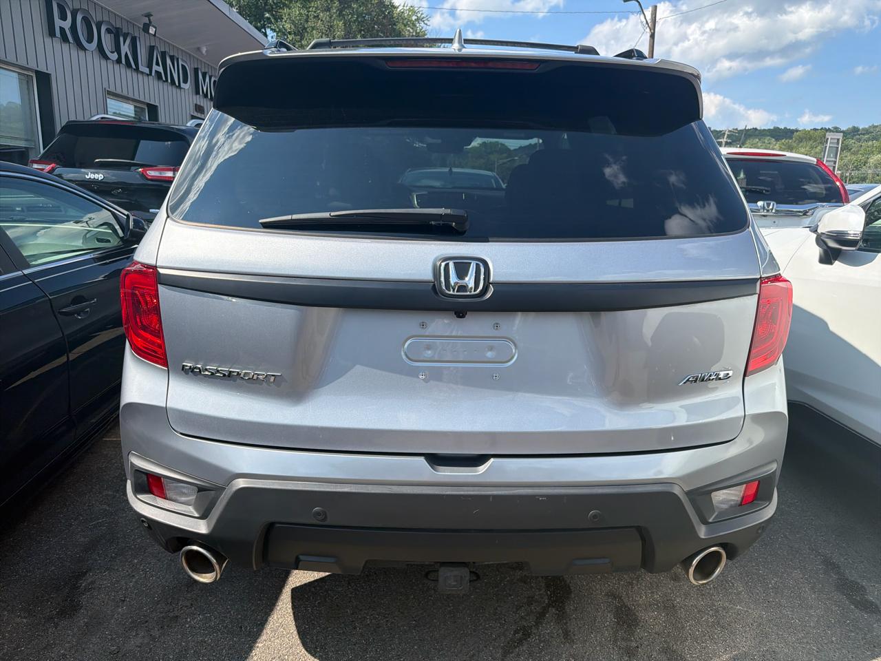 Honda Passport EX-L AWD 2023