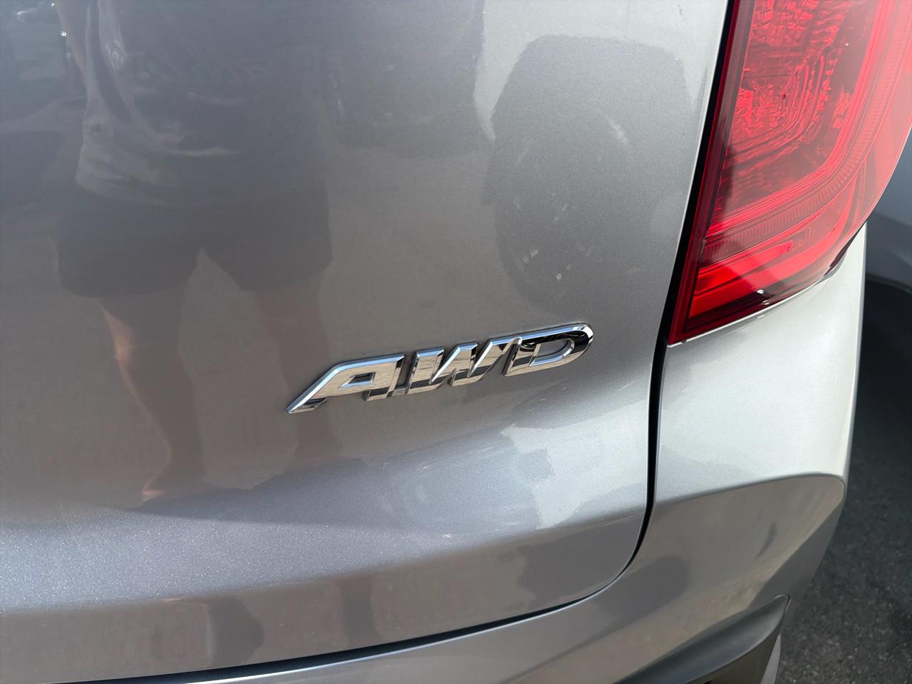 Honda Passport EX-L AWD 2023