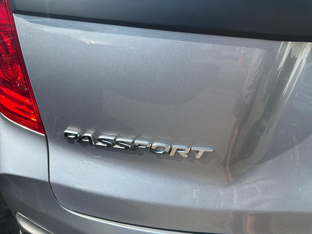 Honda Passport EX-L AWD 2023