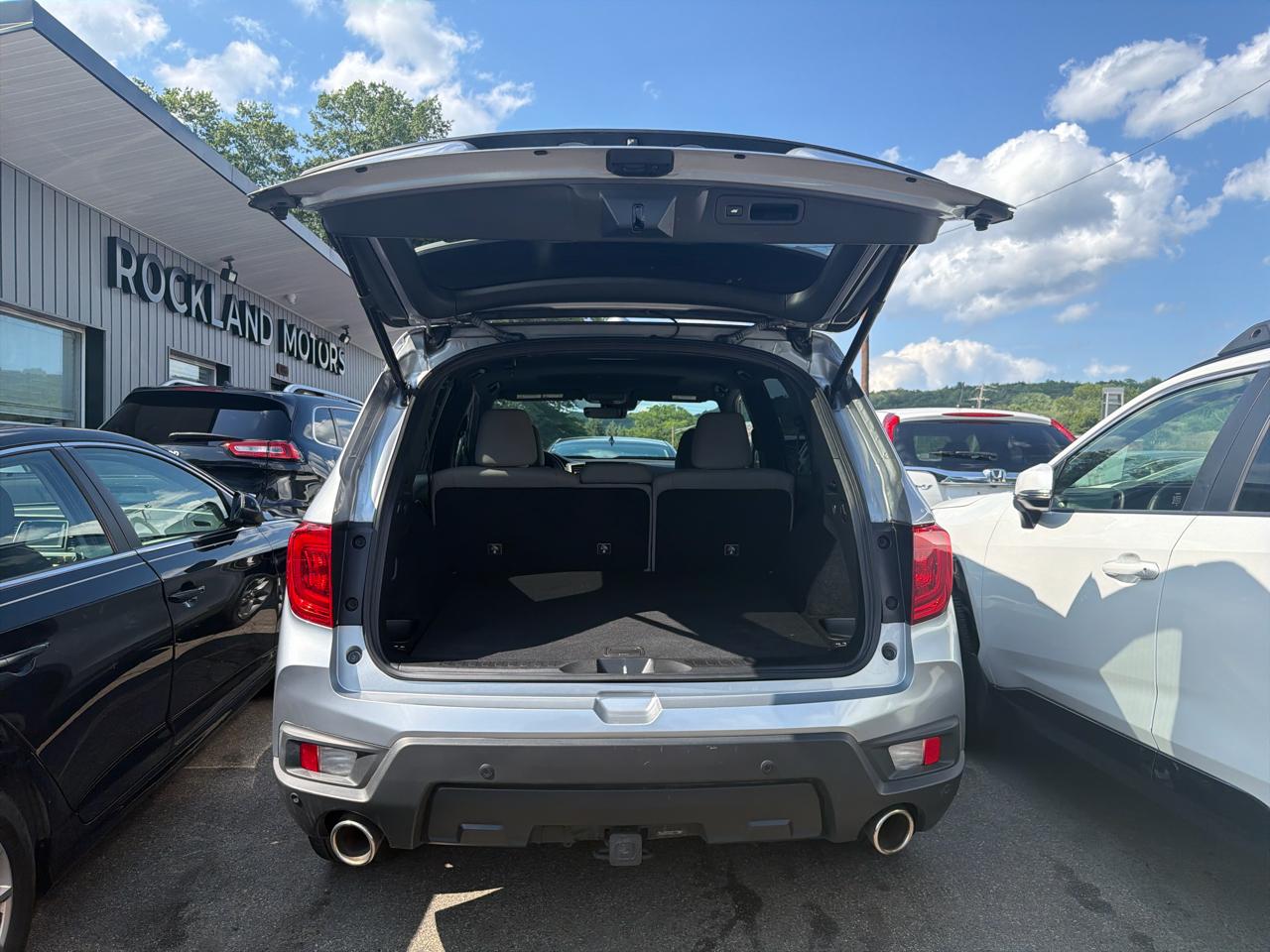 Honda Passport EX-L AWD 2023