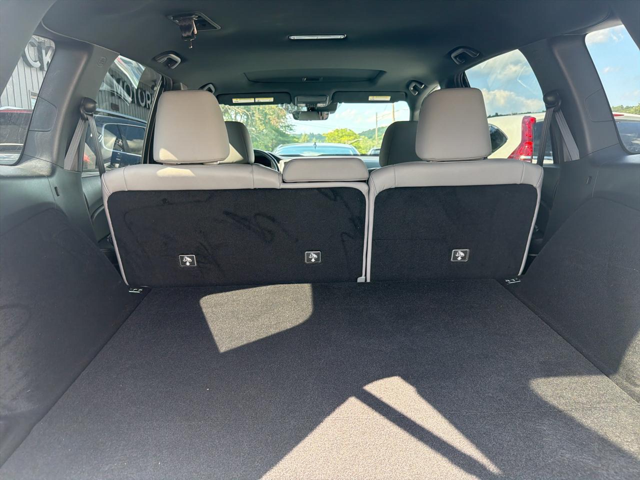 Honda Passport EX-L AWD 2023