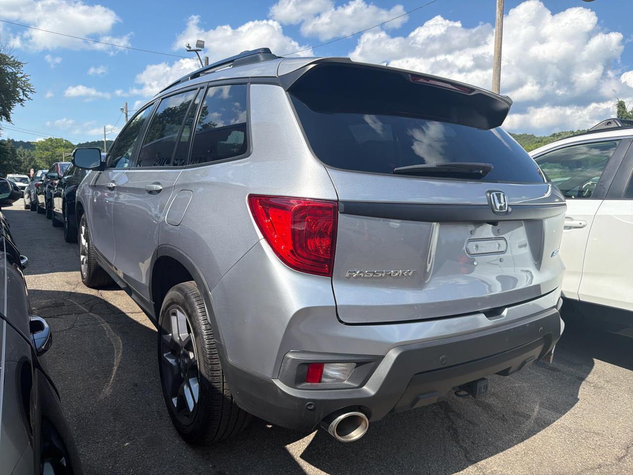 Honda Passport EX-L AWD 2023