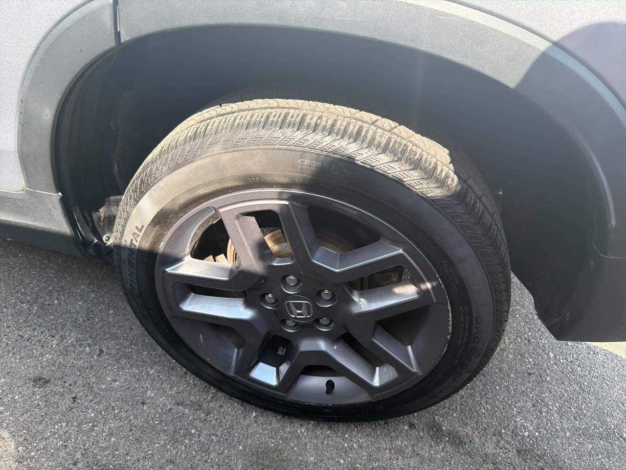 Honda Passport EX-L AWD 2023