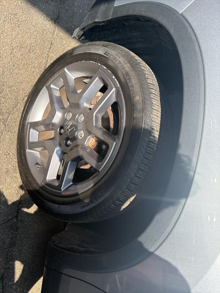 Honda Passport EX-L AWD 2023