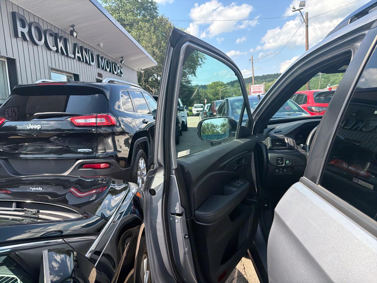 Honda Passport EX-L AWD 2023