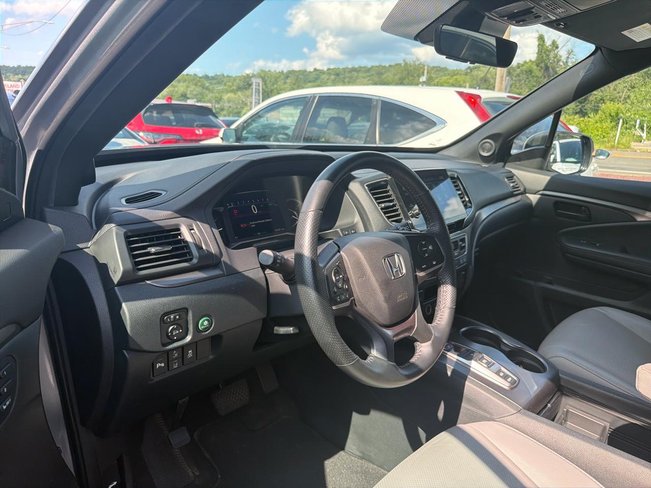 Honda Passport EX-L AWD 2023