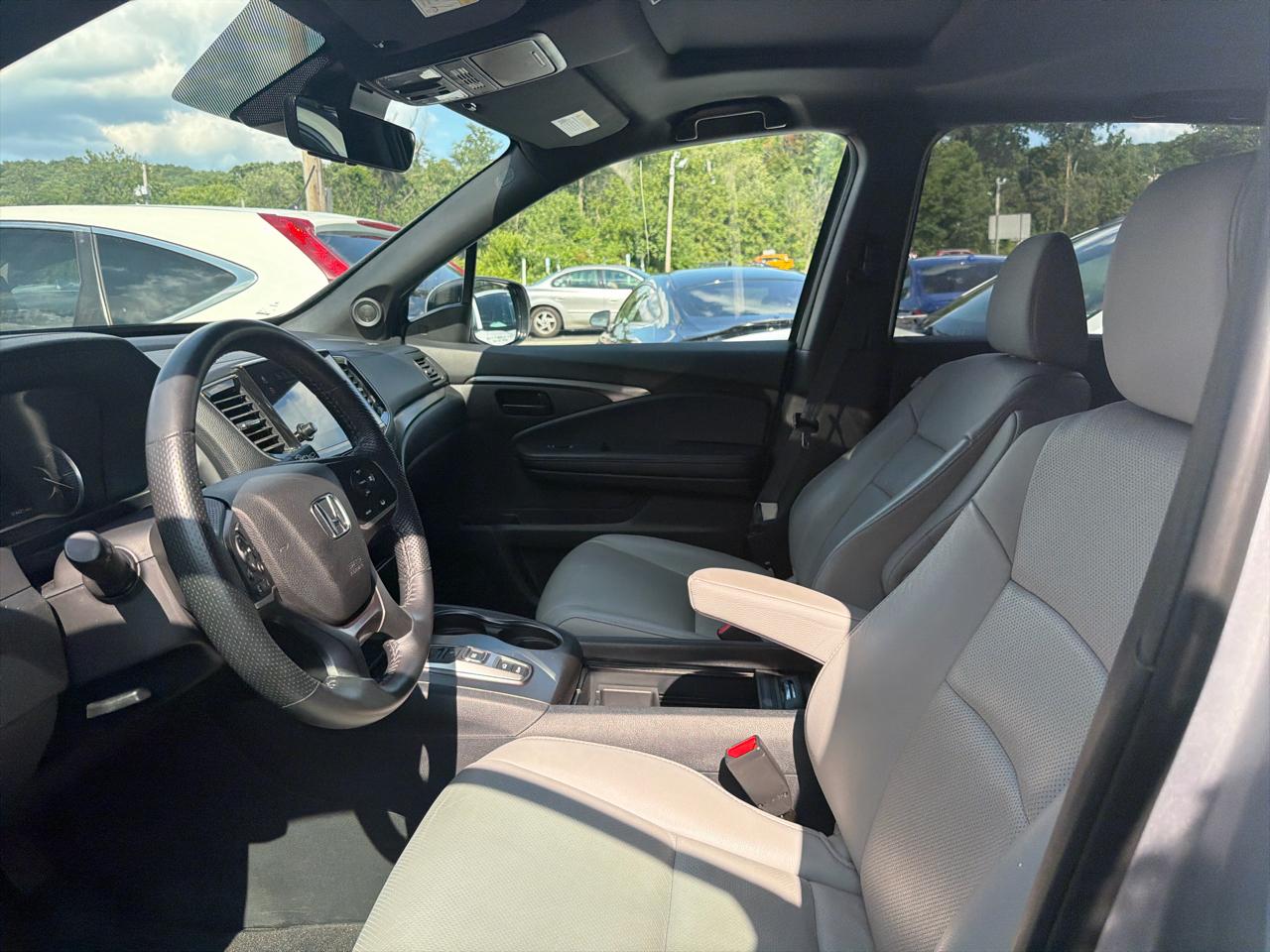 Honda Passport EX-L AWD 2023