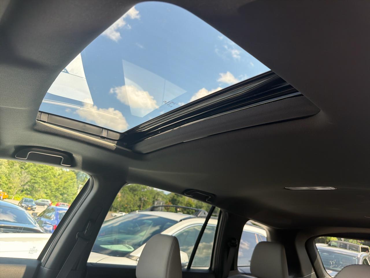 Honda Passport EX-L AWD 2023